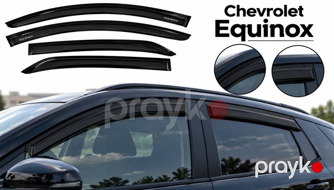 Chevrolet Equinox küləkliyi — Ehtiyat hissələri və aksesuarlar, Bakı (2)