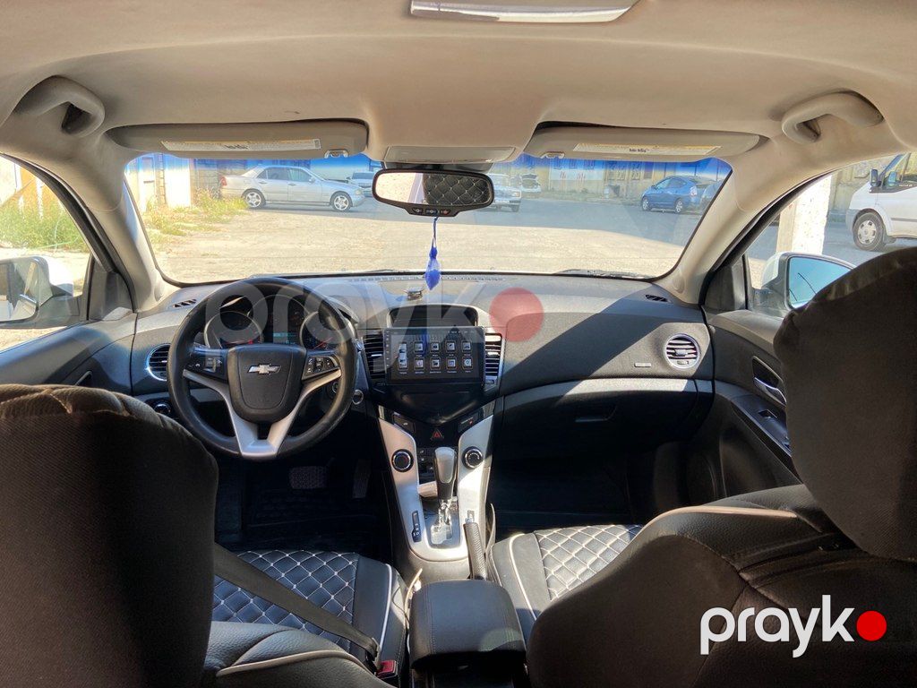 Chevrolet Cruze, 1.4 L, 2015 il, 270 000 km — Avtomobillər, Gəncə (9)