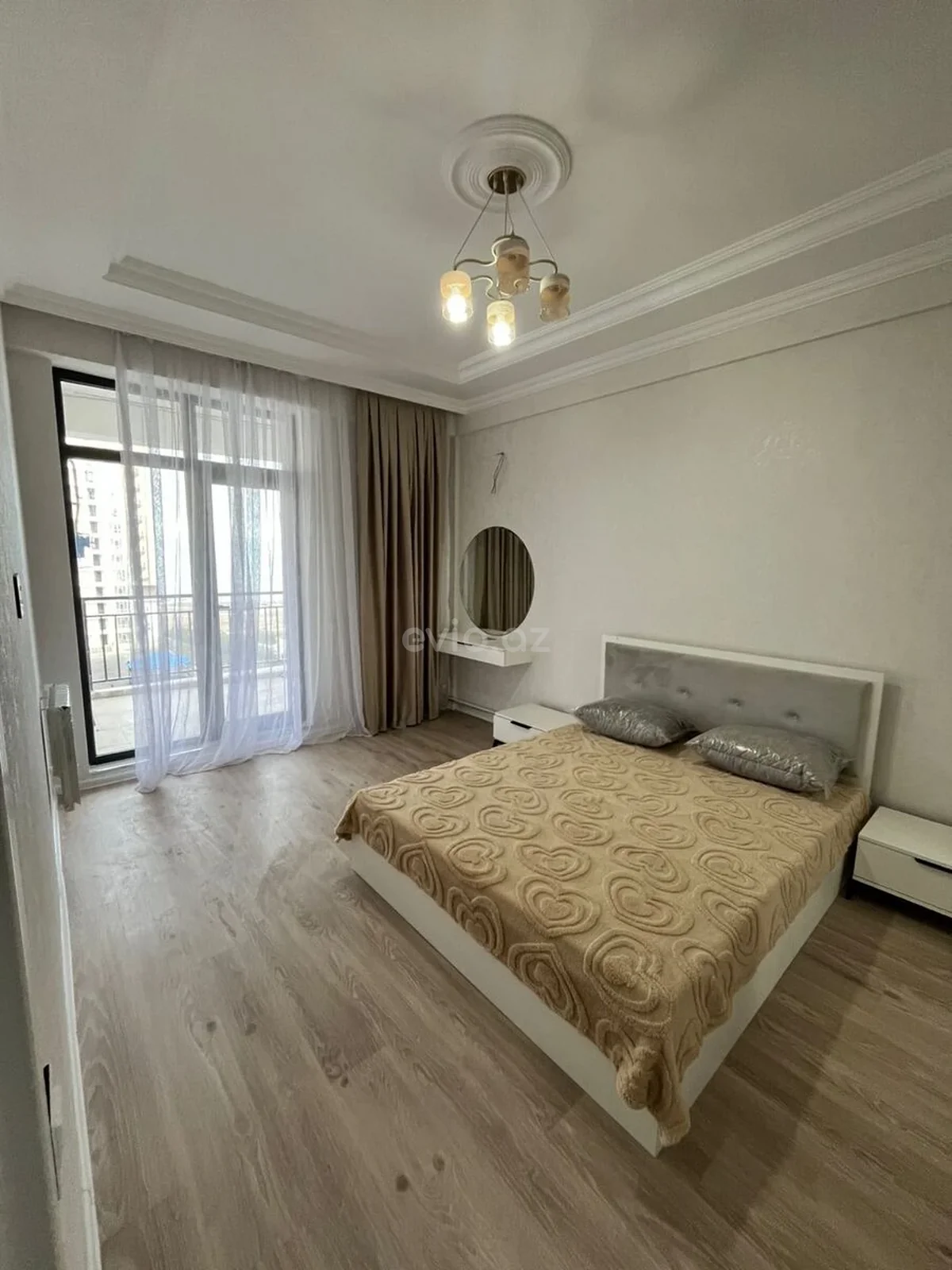 Kirayə 2 otaqlı mənzil Sumqayıtda — Sumqayıt