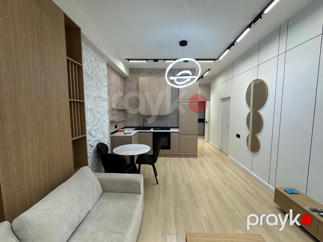 İcarəyə verilir 2 otaqlı yeni tikili 60 m² — Mənzil, Bakı (3)