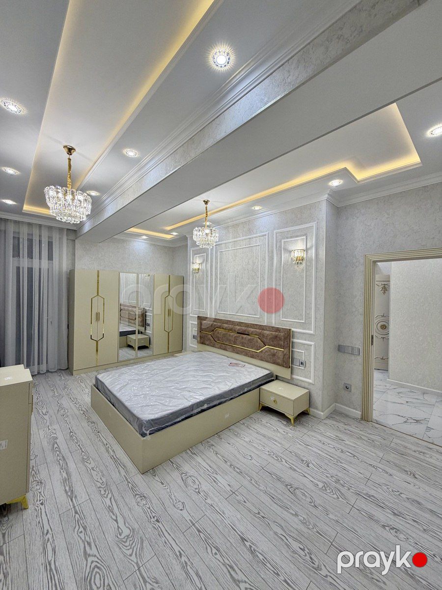 Satılır 3 otaqlı yeni tikili 160 m² — Mənzil, Bakı (7)