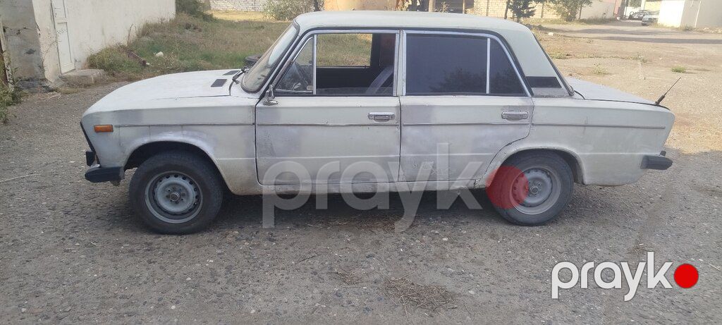 Lada (VAZ) 2106, 1.3 L, 1990 il, 20 000 km — Avtomobillər, Qazax (3)