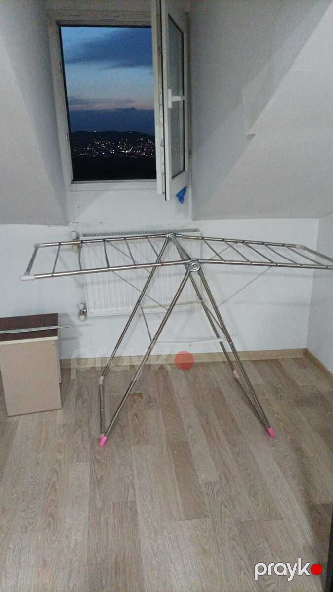 1-otaqlı yeni tikili kirayə verilir, Əsəd Əhmədov küç., 35 m² — Mənzil, Bakı (5)