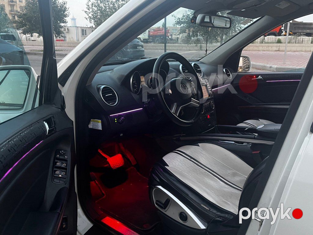 Mercedes ML 350 4MATIC, 3.5 L, 2009 il, 330 000 km — Avtomobillər, Bakı (7)