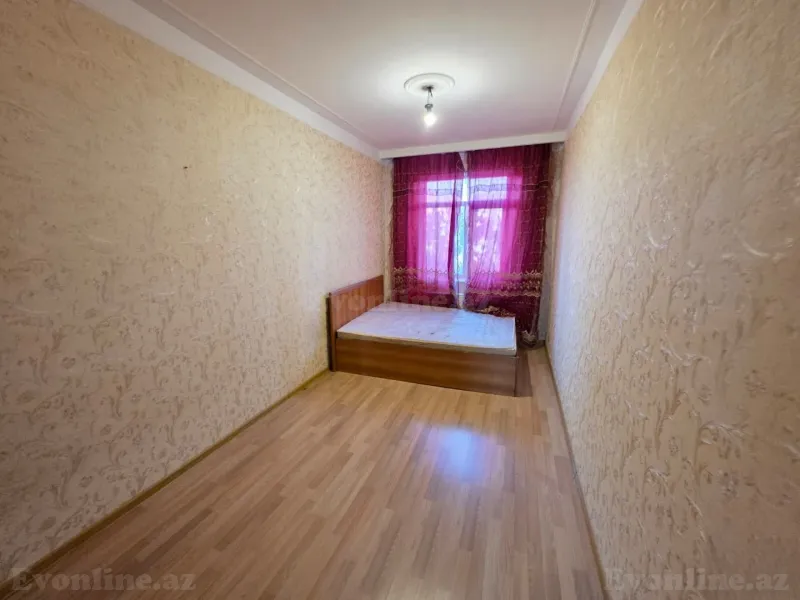 Satılır 2 otaqlı Mənzil Köhnə tikili 55 m² Bakı, Nəsimi r., 8 Noyabr m., 3-cü mikrorayon — Mənzil, Bakı (3)