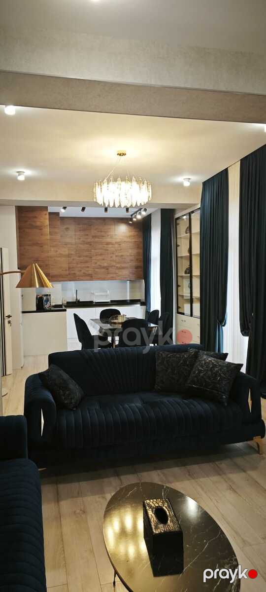 İcarəyə verilir 2 otaqlı yeni tikili 110 m² — Mənzil, Bakı (5)