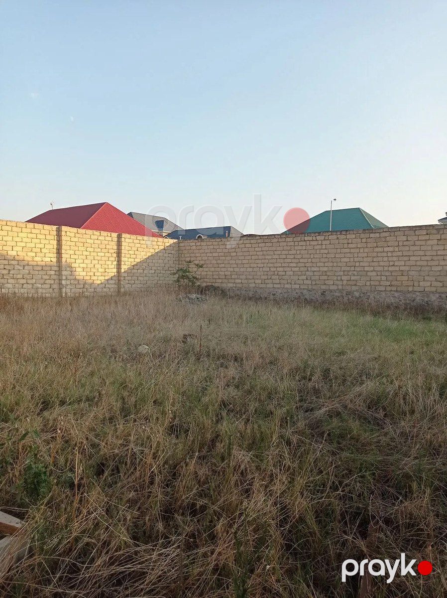 Satılır torpaq 12 sot — Torpaq, Bakı (3)