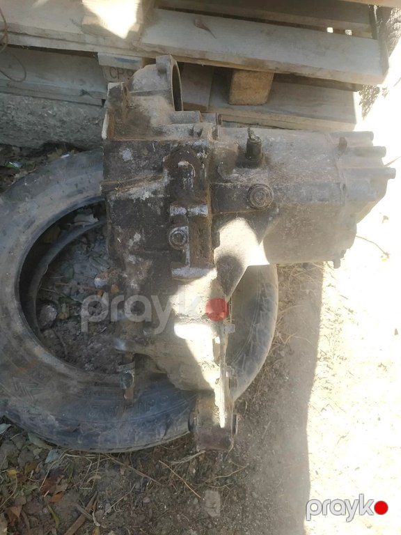 "Skoda" sürət qutusu — Ehtiyat hissələri və aksesuarlar, Bakı (3)
