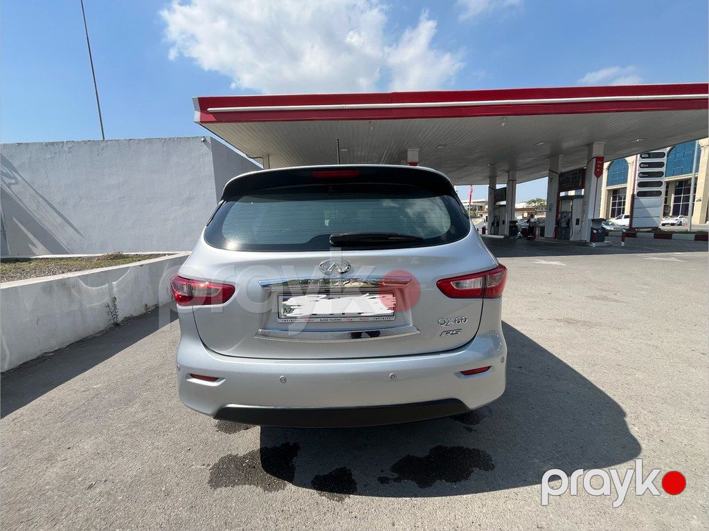 Infiniti QX60, 3.5 L, 2014 il, 70 000 km — Avtomobillər, Bakı (5)