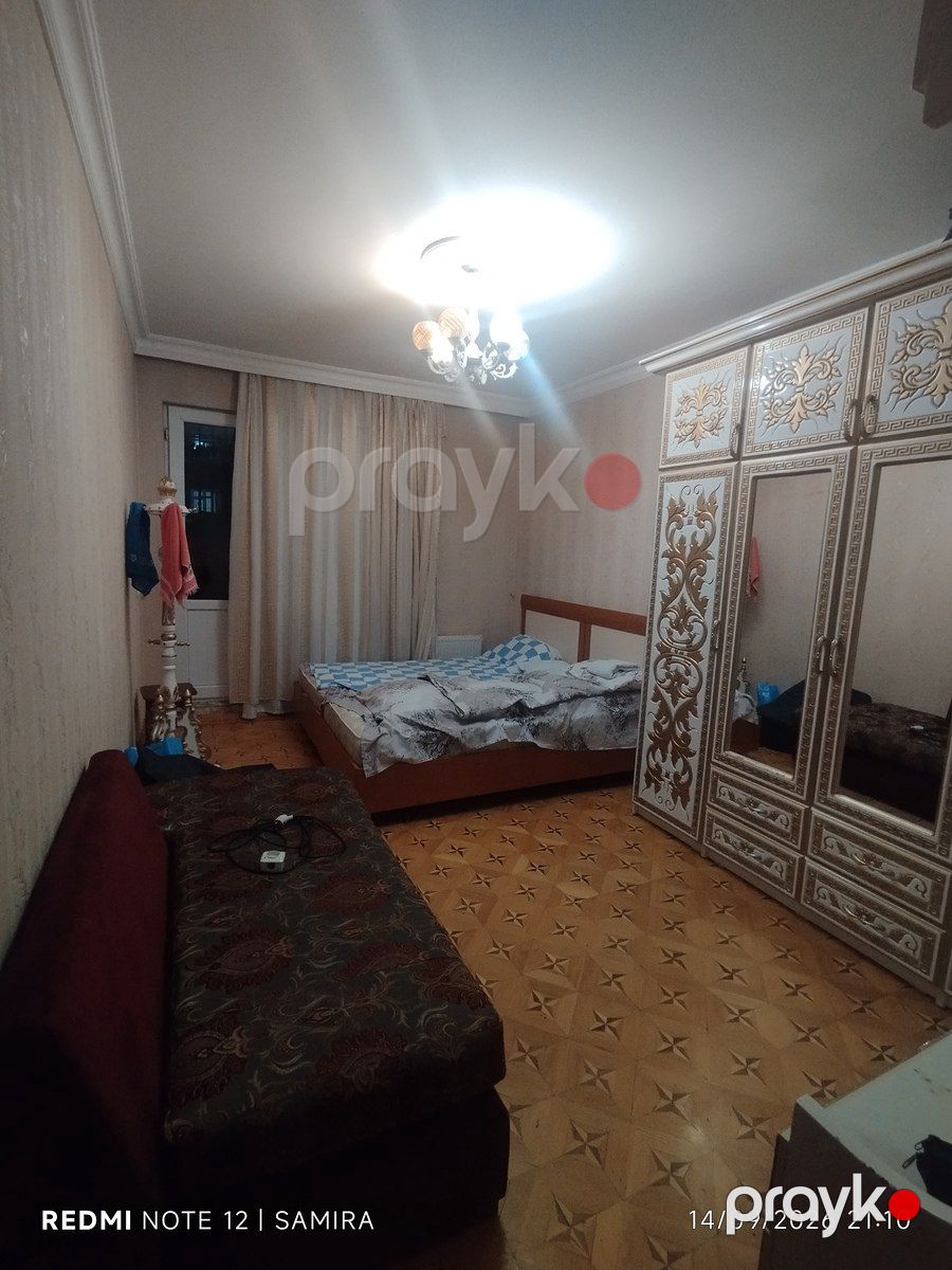 İcarəyə verilir 3 otaqlı köhnə tikili 80 m² — Mənzil, Bakı (8)