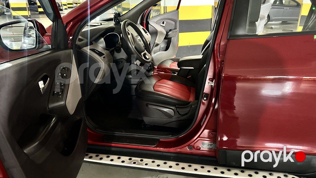 Hyundai ix35, 2.0 L, 2012 il, 122 000 km — Avtomobillər, Bakı (10)