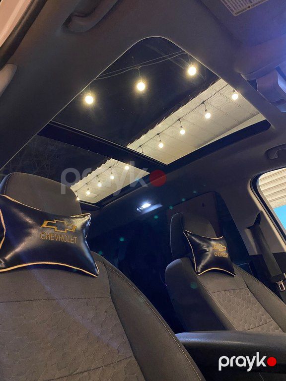 Chevrolet Equinox, 1.5 L, 2018 il, 205 000 km — Avtomobillər, Şəmkir (8)