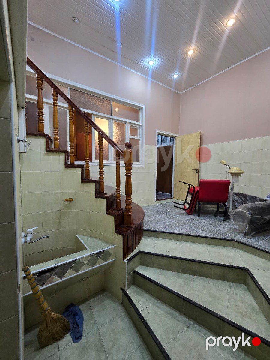 İcarəyə verilir 4 otaqlı köhnə tikili 75 m² — Mənzil, Bakı (12)