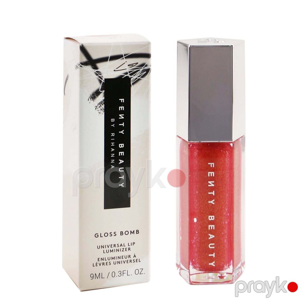 Dodaq üçün parıldadıcı Fenty Beauty Gloss Bomb Cheeky 9 ml — Mallar, Bakı (2)