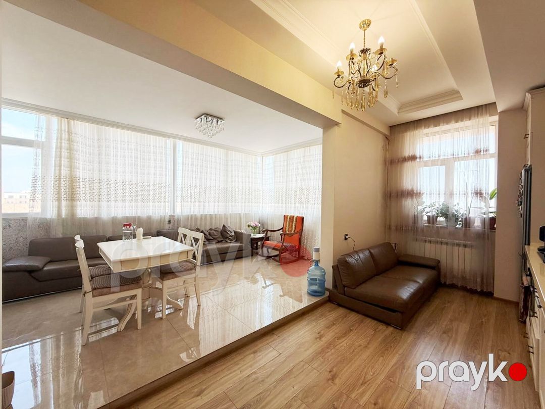 Satılır 3 otaqlı yeni tikili 100 m² — Mənzil, Bakı (7)