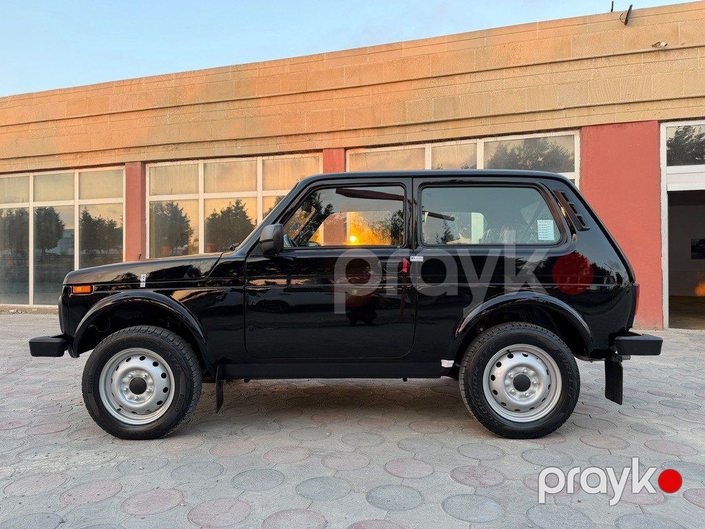 Lada (VAZ) Niva, 1.7 L, 2021 il, 15 551 km — Avtomobillər, Sumqayıt (9)