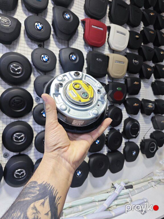 "BMW G30 M" sport airbag — Ehtiyat hissələri və aksesuarlar, Bakı (6)