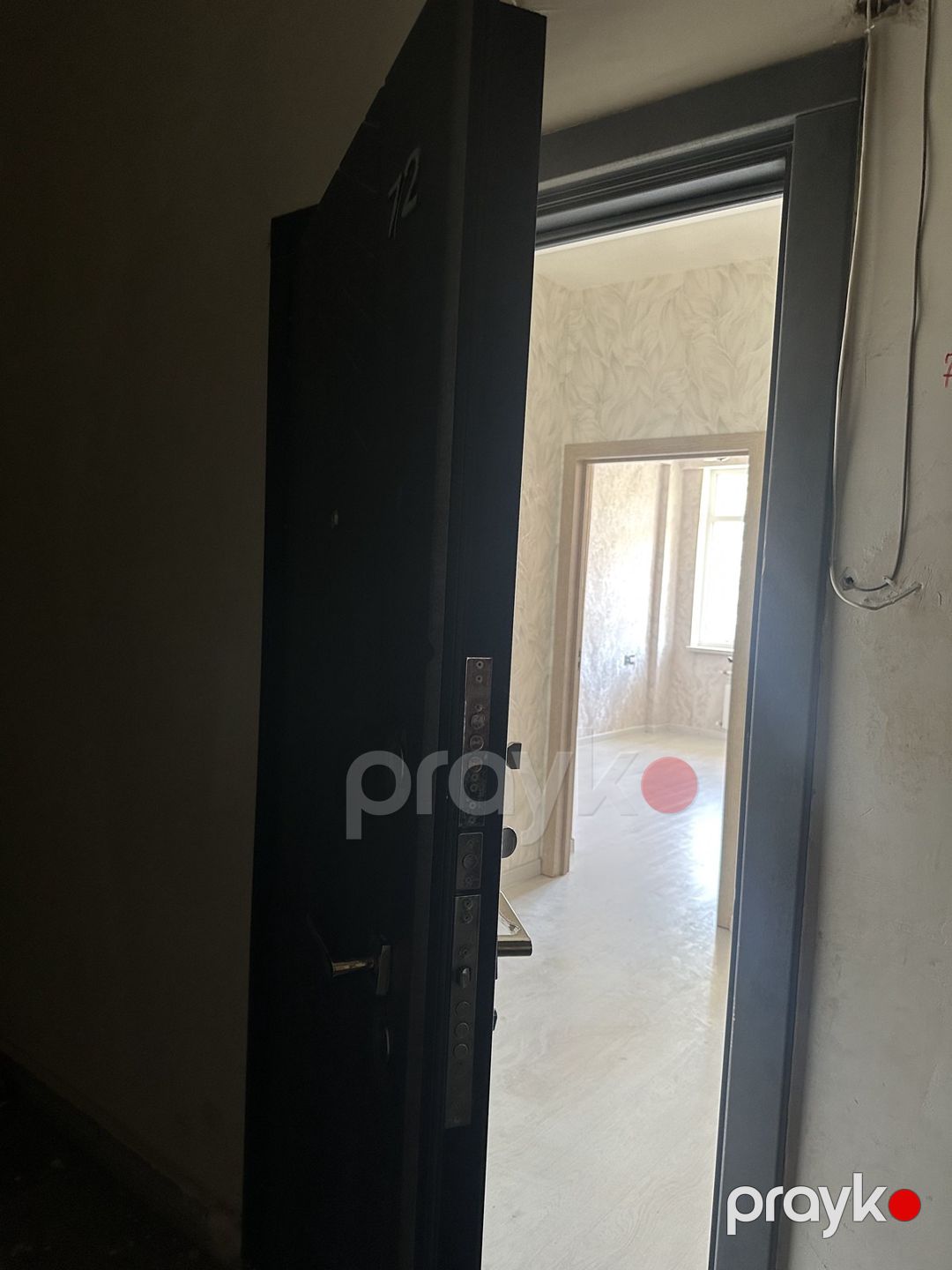 Satılır 2 otaqlı yeni tikili 52 m² — Mənzil, Bakı (3)