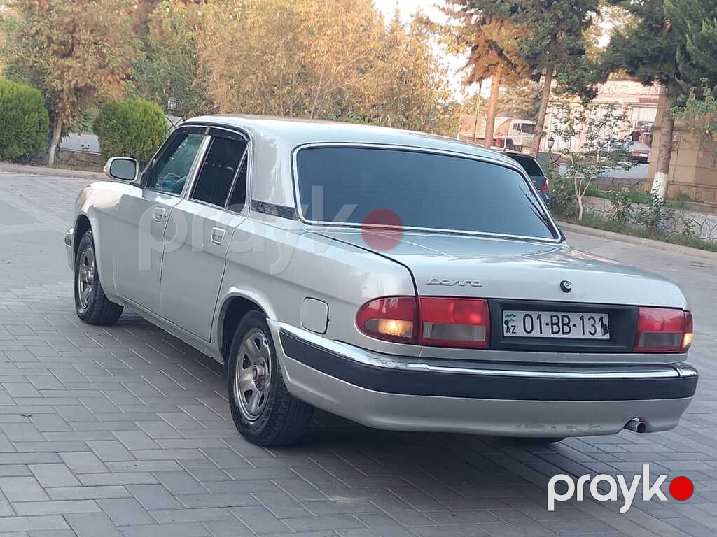 GAZ 31105 "Volga", 2.5 L, 2006 il, 36 925 km — Avtomobillər, Sabirabad (3)