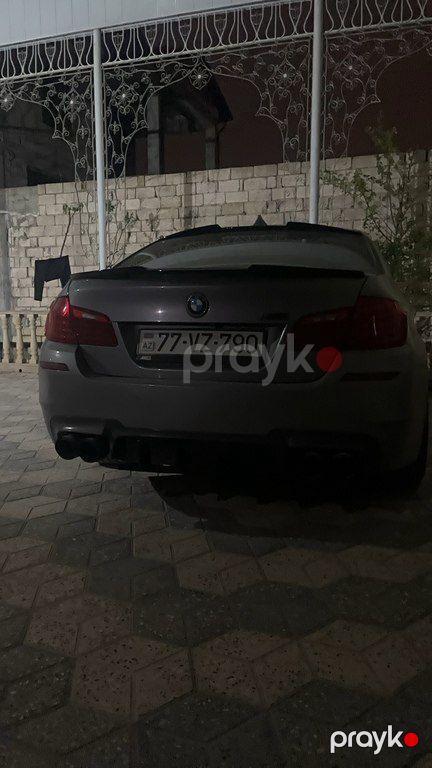 BMW 528, 2.0 L, 2014 il, 160 000 km — Avtomobillər, Şamaxı (6)