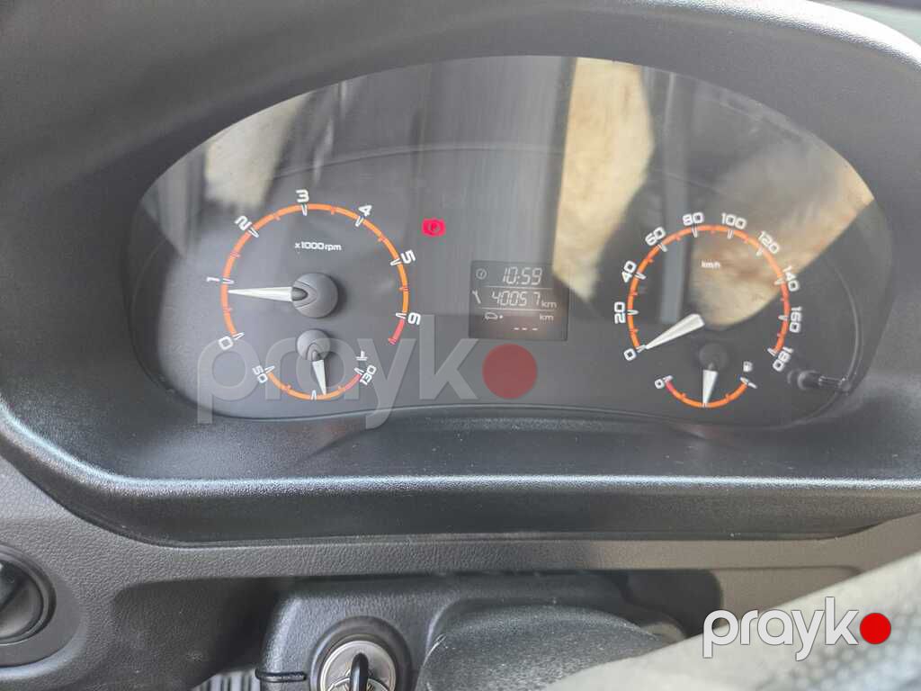 Lada (VAZ) Niva, 1.7 L, 2021 il, 40 000 km — Avtomobillər, Qax (3)