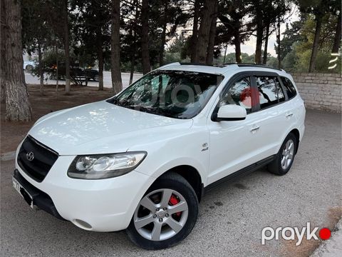 Hyundai Santa Fe, 2.7 L, 2007 il, 246 000 km — Bakı