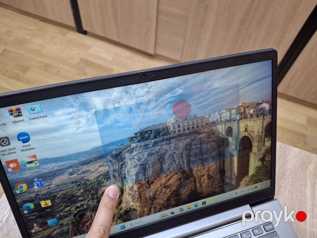 Lenovo Thinkbook 14 sensor ekran i7 12-ci nəsil — Noutbuklar, Bakı (9)