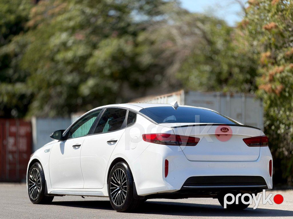Kia Optima, 2.0 L, 9.8 kWh, 2016 il, 198 000 km — Avtomobillər, Bakı (4)