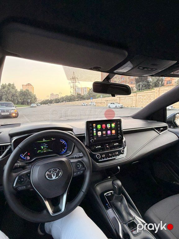 Toyota Corolla, 1.8 L, 0.85 kWh, 2022 il, 165 000 km — Avtomobillər, Bakı (7)