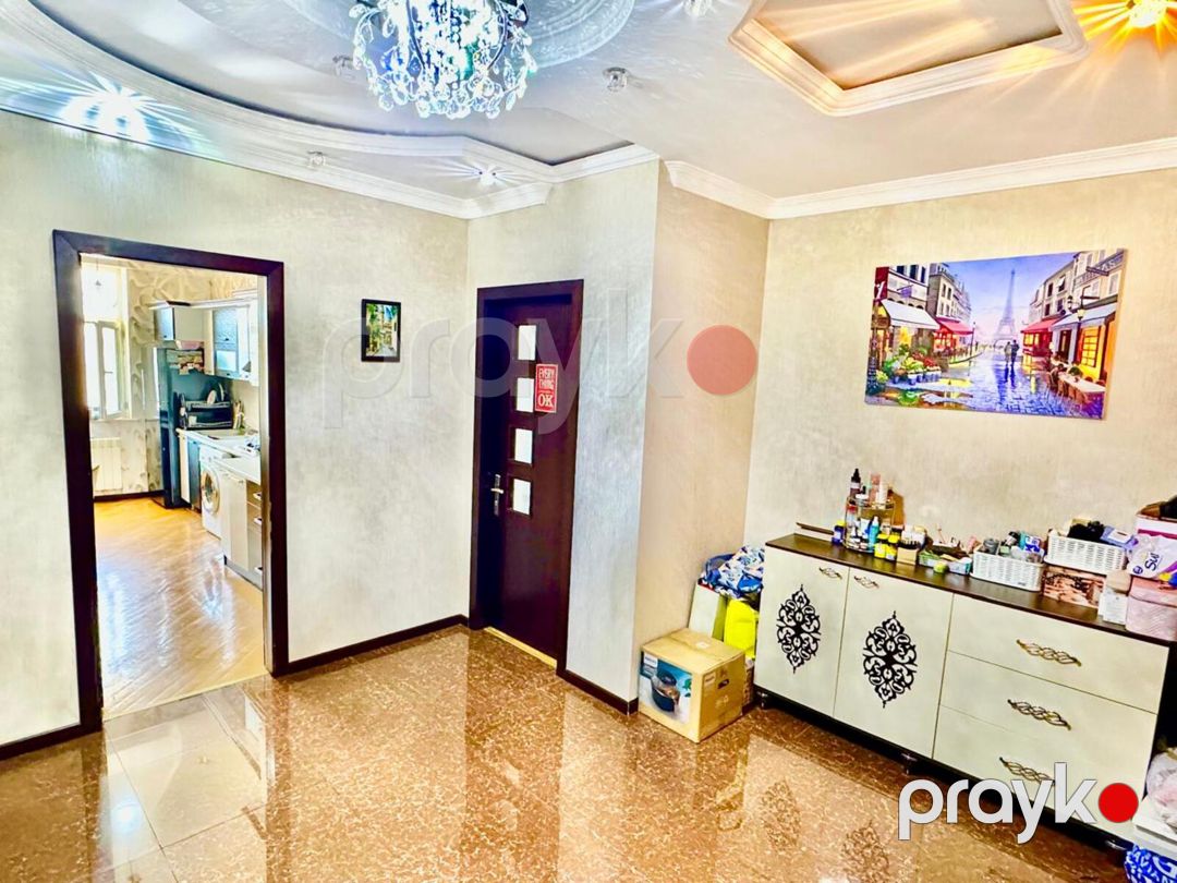 Satılır 3 otaqlı yeni tikili 138 m² — Mənzil, Bakı (10)