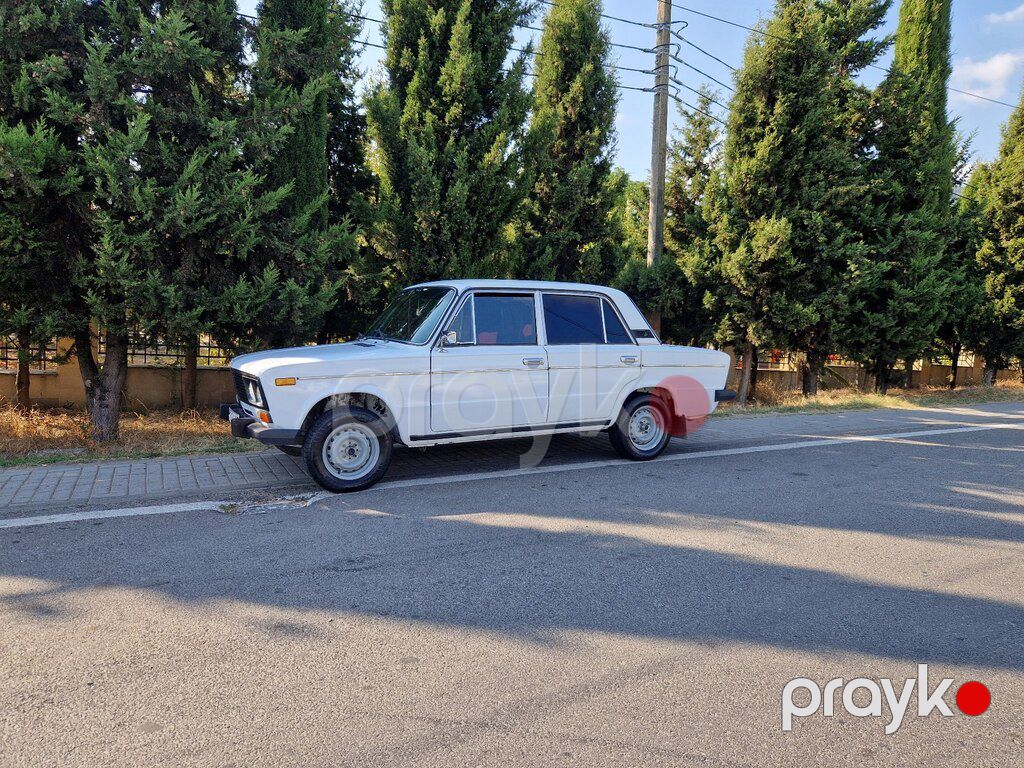 Lada (VAZ) 2106, 1.3 L, 1991 il, 760 000 km — Avtomobillər, Oğuz (7)