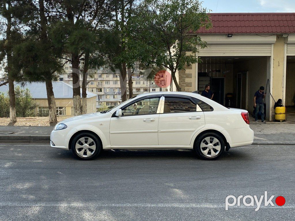 Daewoo Gentra, 1.5 L, 2014 il, 403 000 km — Avtomobillər, Bakı (3)
