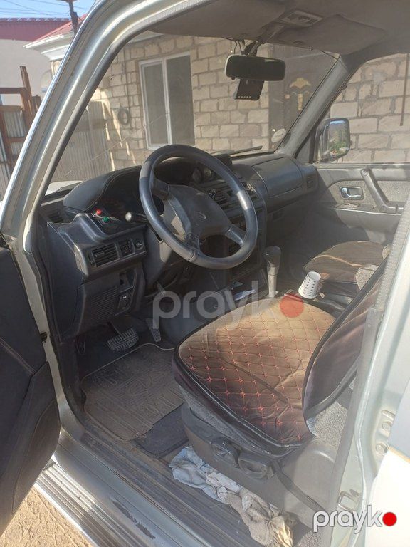 Mitsubishi Pajero, 2.8 L, 1994 il, 350 000 km — Avtomobillər, Tovuz (5)