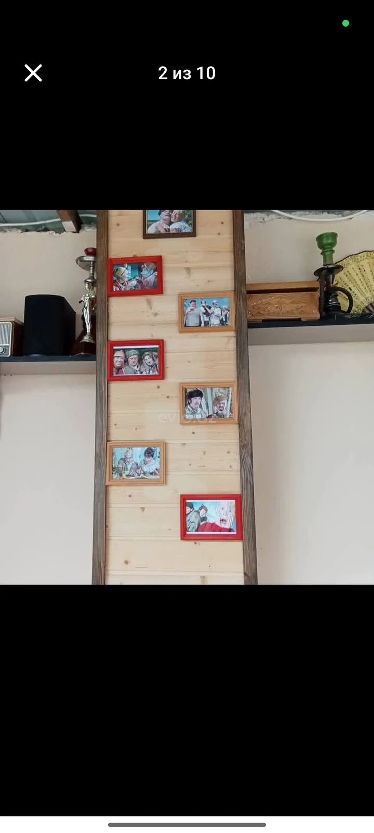 Kirayə 1 otaqlı bağ evi Nabranda — Ev, villa, Xaçmaz (11)