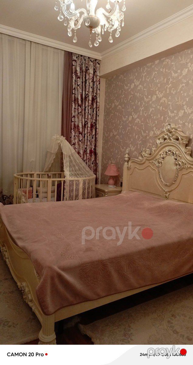 Satılır 2 otaqlı yeni tikili 69 m² — Mənzil, Bakı (3)
