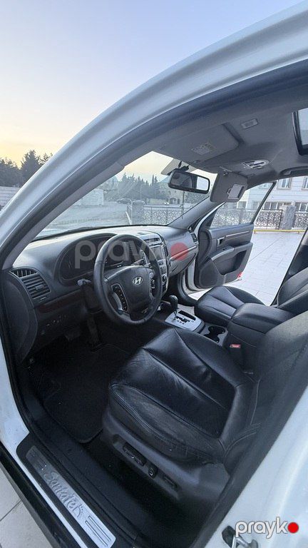 Hyundai Santa Fe, 2.0 L, 2009 il, 133 000 km — Avtomobillər, Bakı (7)