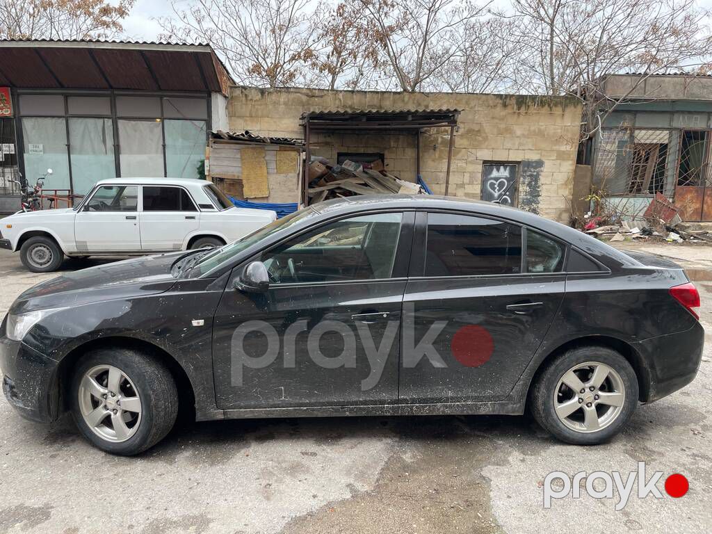 Chevrolet Cruze, 1.8 L, 2012 il, 350 000 km — Avtomobillər, Bakı (8)