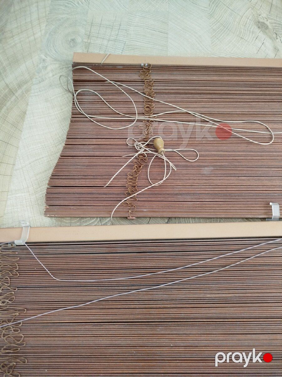 Taxta jalüz — Tekstil, Bakı (4)