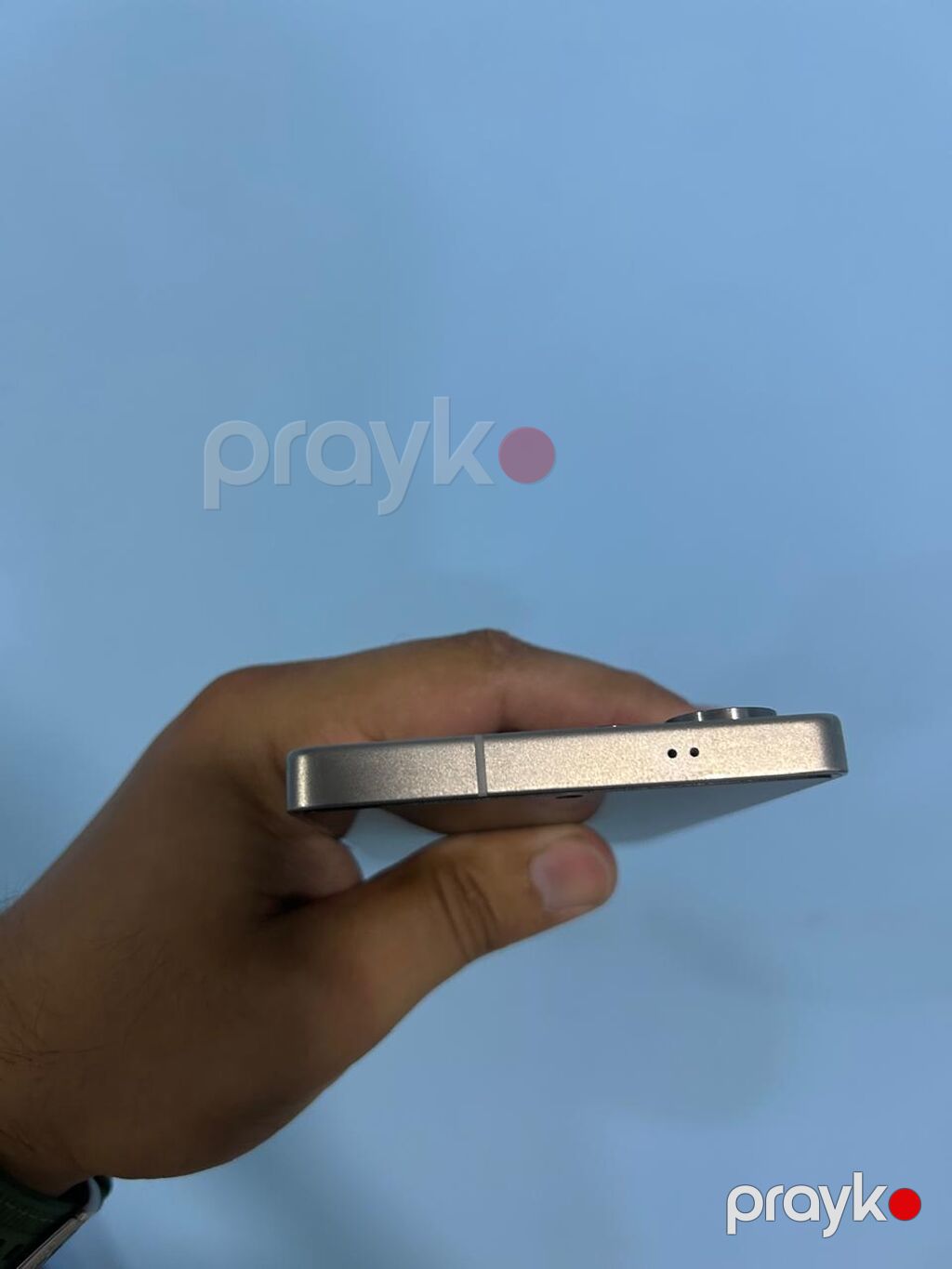Samsung Galaxy S25 Ultra, 256 GB, rəng - Boz, Simsiz şarj — Samsung, Bakı (4)