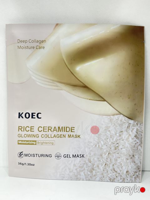 Qabıqlandırıcı maska Koec, 36 q — Bakı