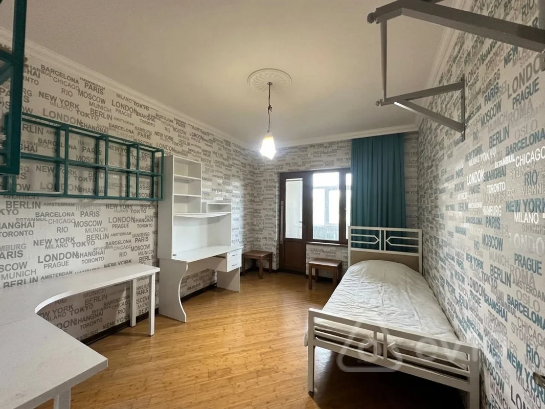 5 otaqlı mənzil, 120 m², Neapol küçəsi — Mənzil, Bakı (5)