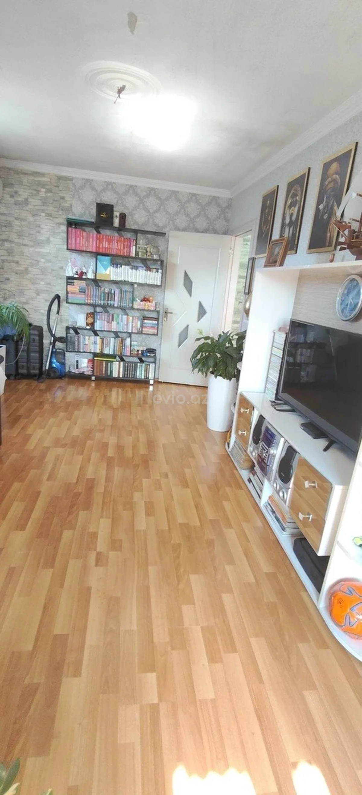 1 otaqlı tam təmirli mənzil satılır 8-ci kilometr qəsəbəsində — Mənzil, Bakı (4)