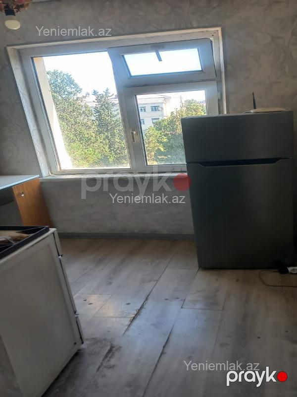 Satılır 1 otaqlı Bina evi menzil (Köhnə tikili), 31 m², 4-cü mikrorayon — Mənzil, Sumqayıt (9)