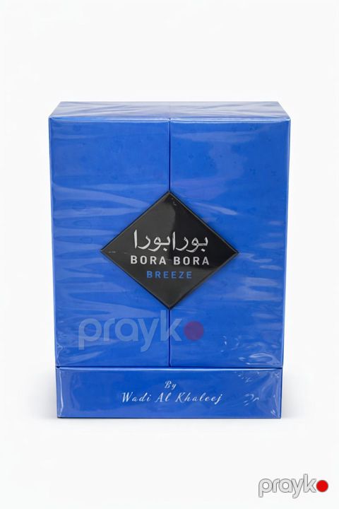 Bora Bora Breeze Wadi Al Khaleej unisex ətir suyu 100 ml — Bakı