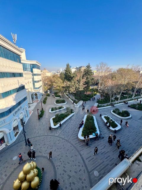 İcarəyə verilir 4 otaqlı ofis 250 m² — Bakı