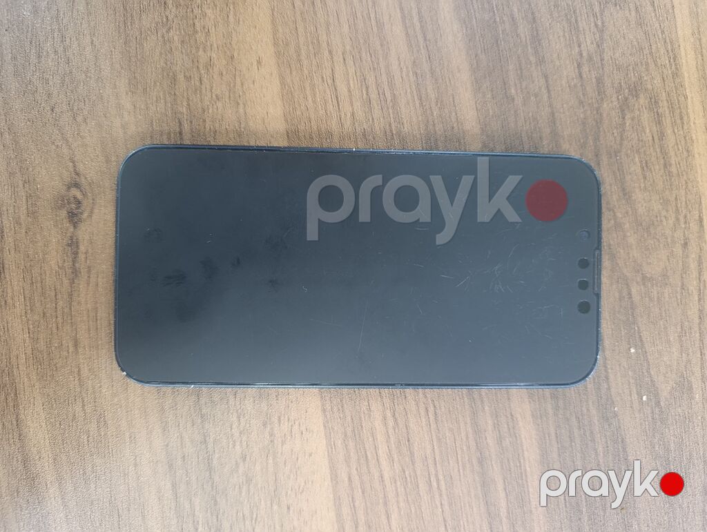 IPhone 13, Göy, Face ID — Apple iPhone, Oğuz (4)
