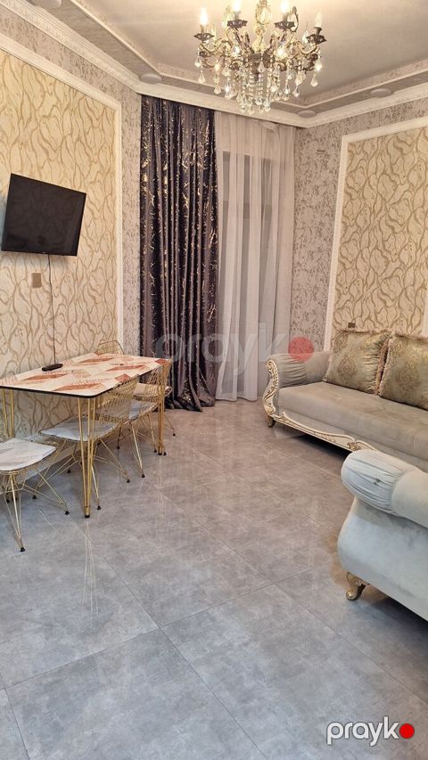 2-otaqlı yeni tikili kirayə verilir, Xırdalan ş., 50 m² — Xırdalan