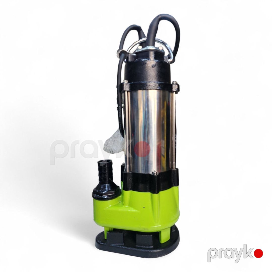 Salınan bıçaqlı nasos 370 W — Mallar, Bakı (2)