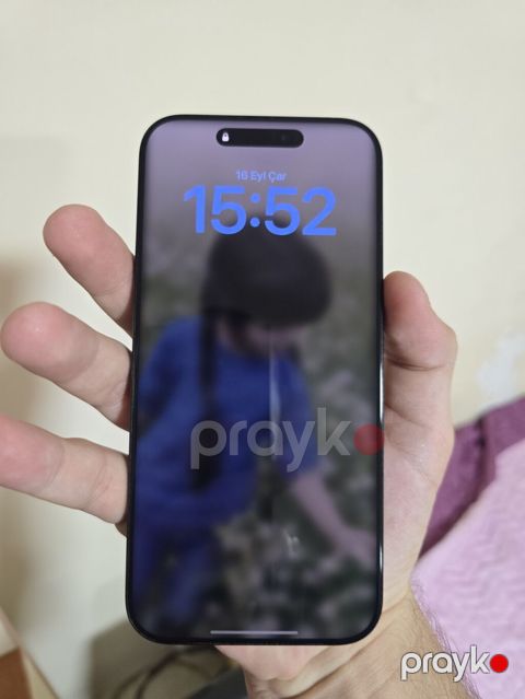 IPhone 14 Pro, Qara, Simsiz şarj — Bakı