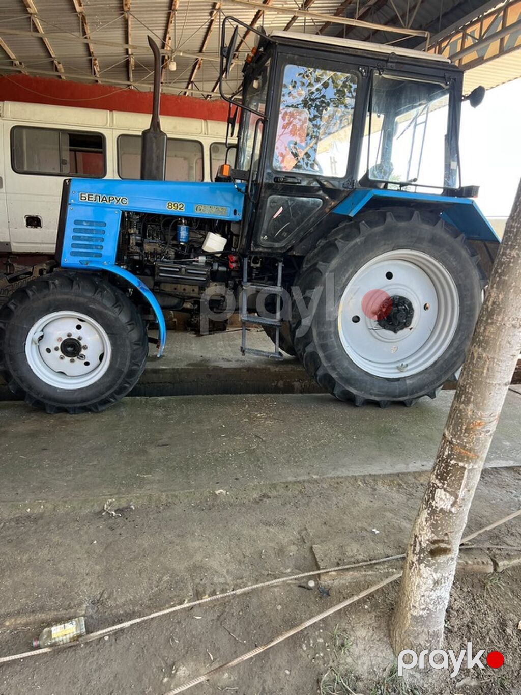 Belarus 892 traktor Hec bir problemi yoxdur. Teze ot bicenle 10.000 — Traktorlar, Salyan (2)